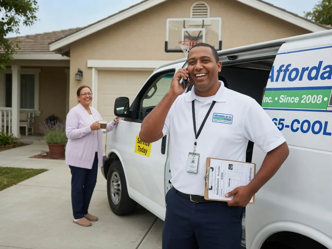 Central Ac Repair Dalton City, IL FAQs